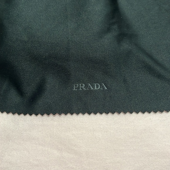 Prada Symbole sunglasses in white - Picture 10 of 16